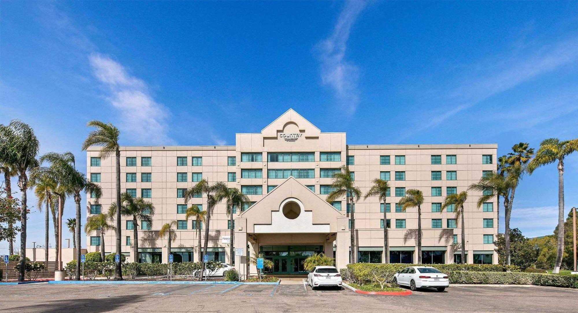 Country Inn & Suites By Radisson, San Diego North, Ca Exterior photo